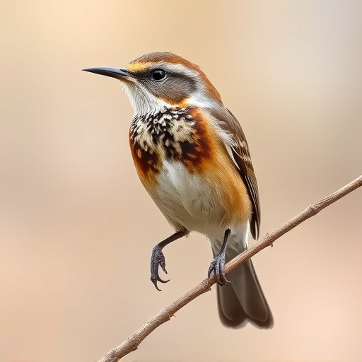 Wild Bird