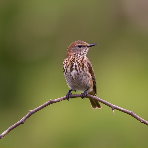 Wild Bird