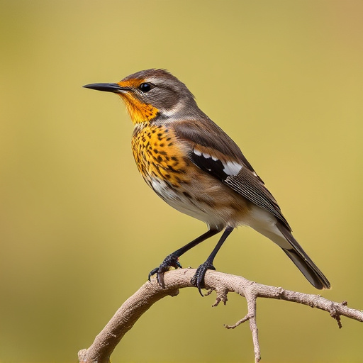 Wild Bird