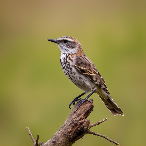 Wild Bird