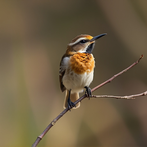 Wild Bird