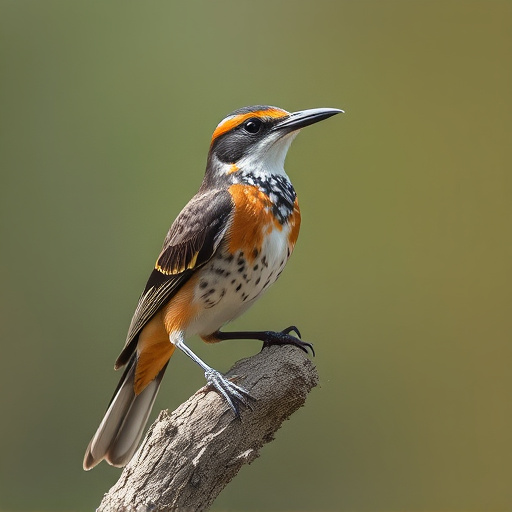Wild Bird