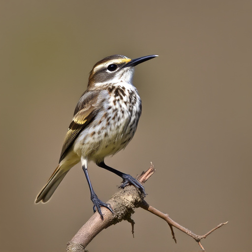 Wild Bird