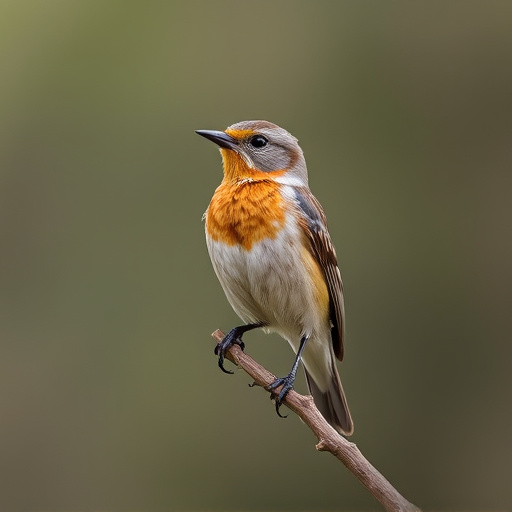 Wild Bird