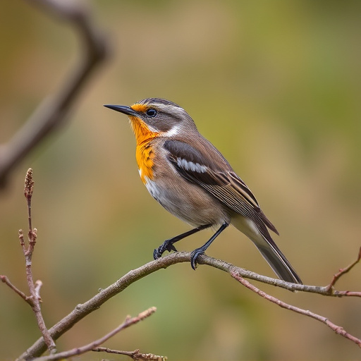 Wild Bird