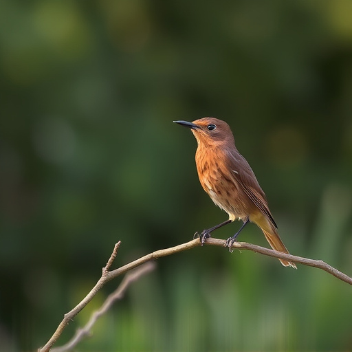 Wild Bird