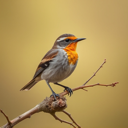 Wild Bird