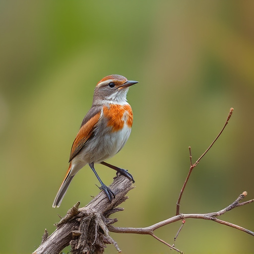 Wild Bird