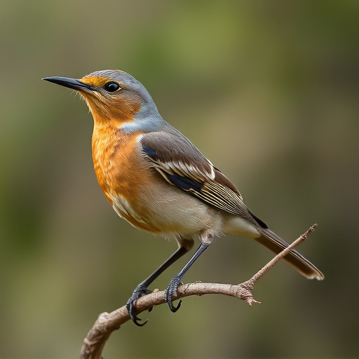 Wild Bird