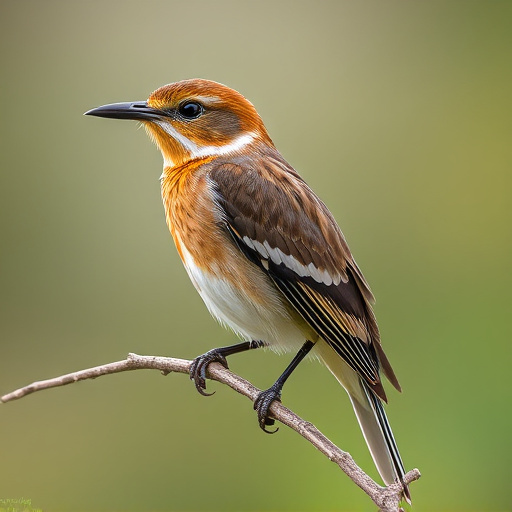 Wild Bird