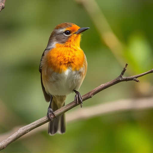 Wild Bird
