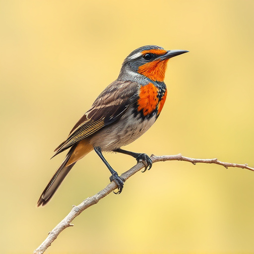 Wild Bird