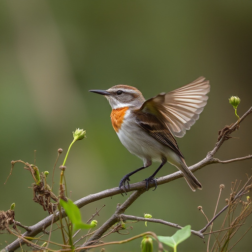 Wild Bird