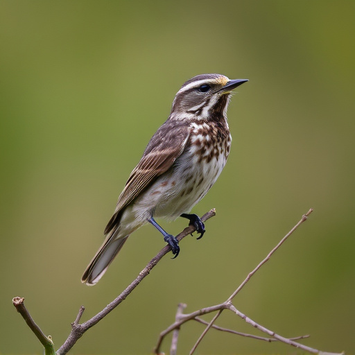 Wild Bird