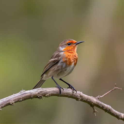 Wild Bird