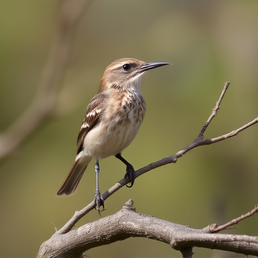 Wild Bird