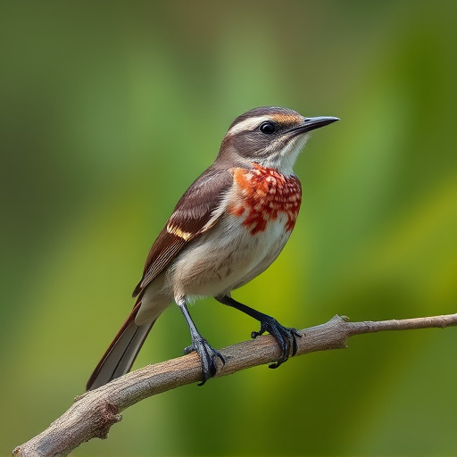Wild Bird
