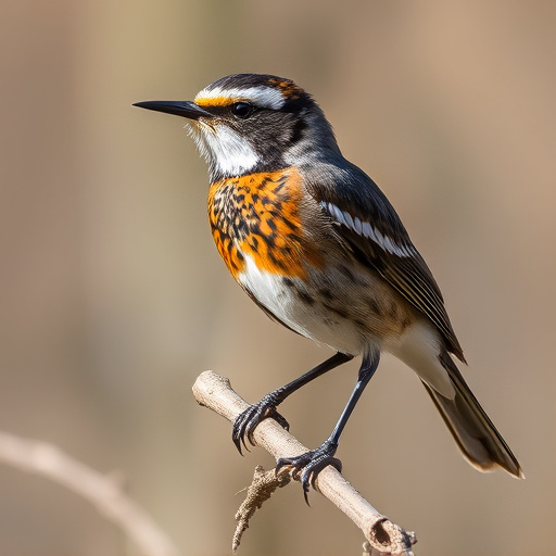 Wild Bird