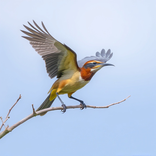 Wild Bird
