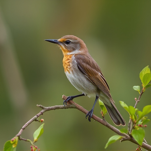 Wild Bird
