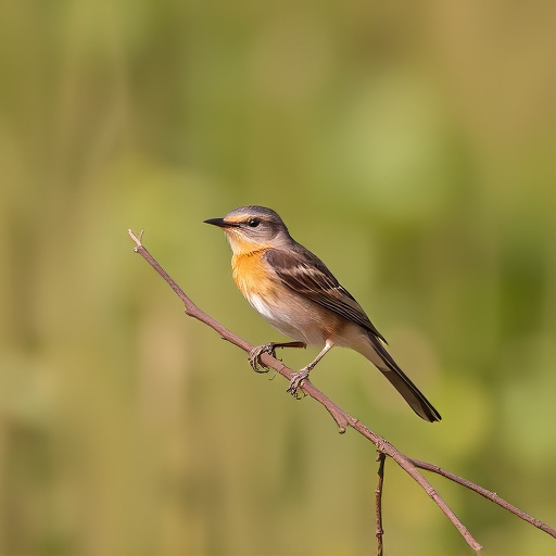 Wild Bird