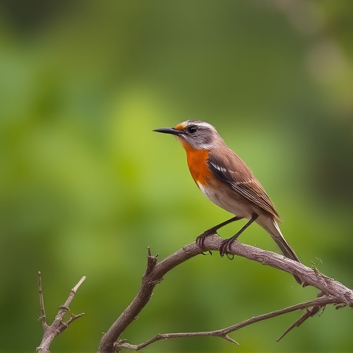 Wild Bird