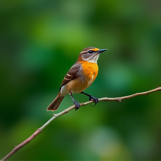 Wild Bird