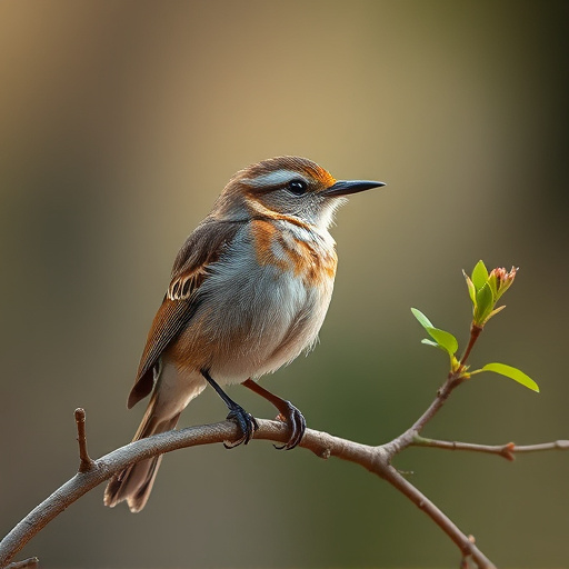 Wild Bird