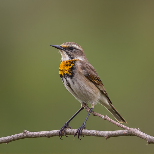 Wild Bird
