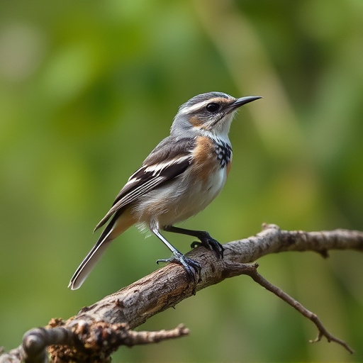 Wild Bird