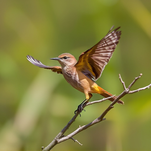 Wild Bird