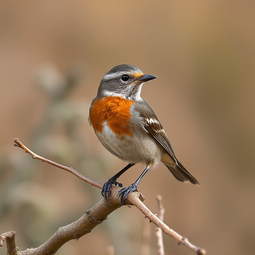 Wild Bird