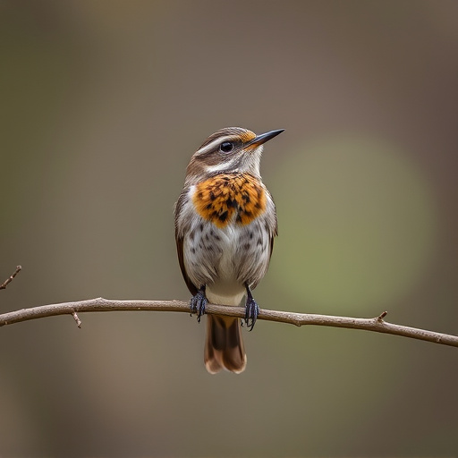 Wild Bird