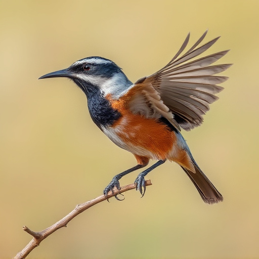 Wild Bird