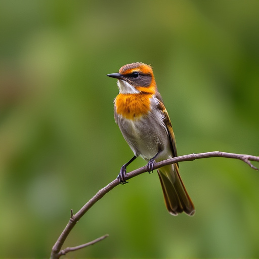 Wild Bird