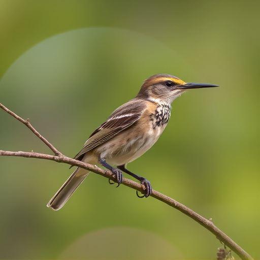 Wild Bird