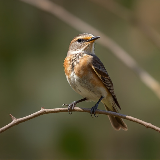 Wild Bird