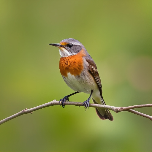 Wild Bird