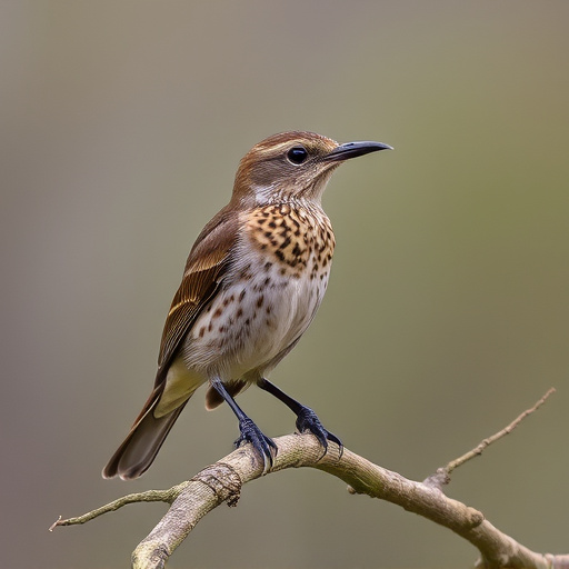 Wild Bird