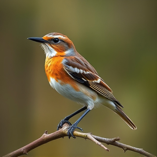 Wild Bird