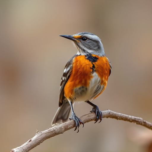 Wild Bird