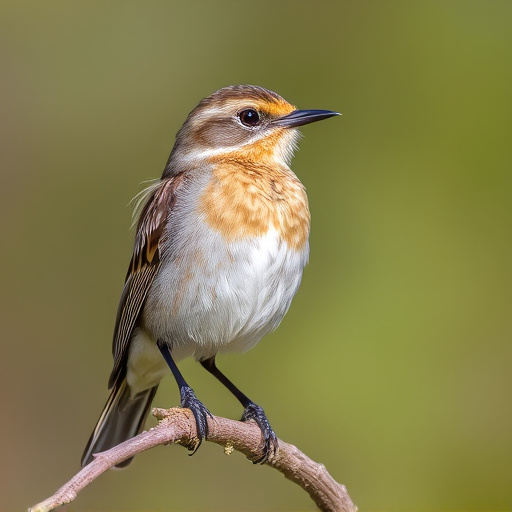 Wild Bird