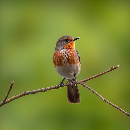 Wild Bird