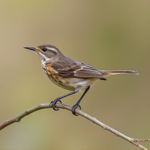 Wild Bird