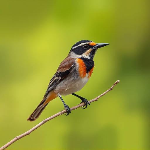 Wild Bird