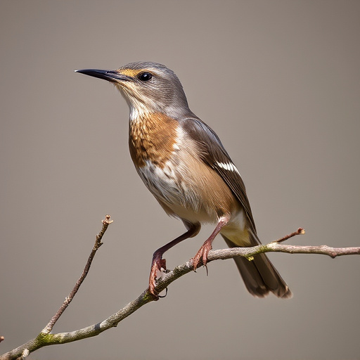 Wild Bird
