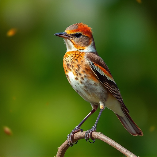 Wild Bird