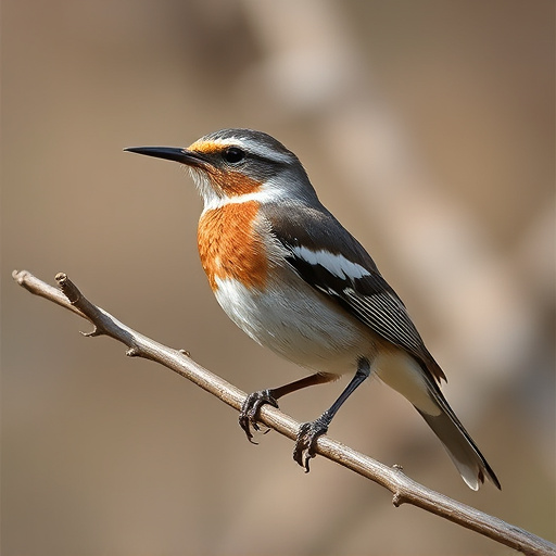 Wild Bird