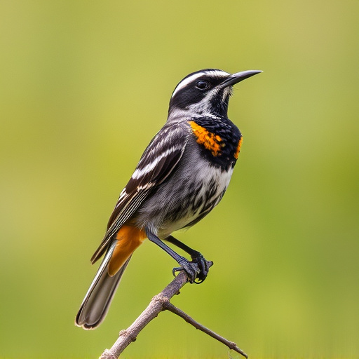 Wild Bird
