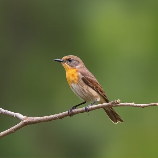 Wild Bird